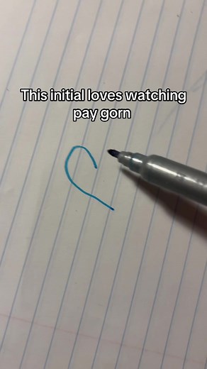 Initials Watching Pay Gorn: A Unique Passion