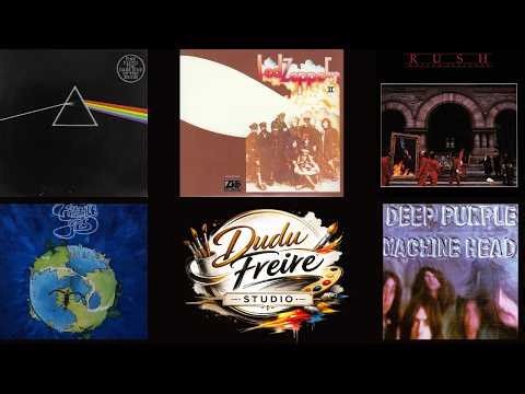 5 Discos que marcaram época