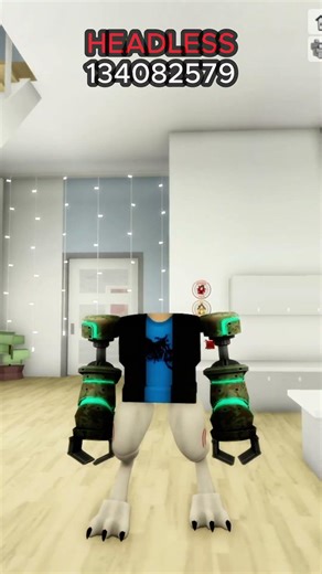 Scary Bacon In Brookhaven😱🏡