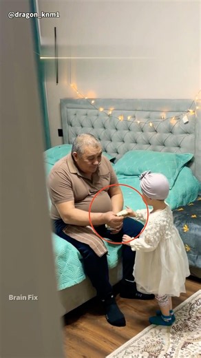 Grandchildren's gift for grandpa! ❤️
