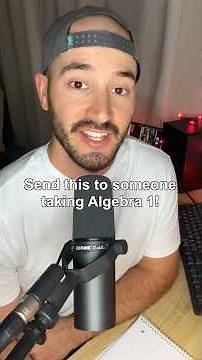 Laws of exponents made EASY! #alldayeverydaymath