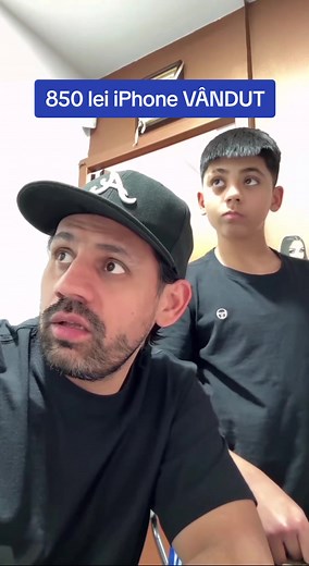 Fane Amanet: Clientul vine după iPhone-ul dorit