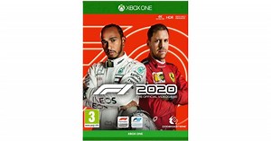 Xbox One F1 2020