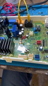 LG INVERTER WASHING MACHINE WON'T TURN ON #lg #inverter