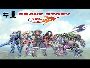 Let's Play Brave Story: New Traveler #1 - Blaster Master!