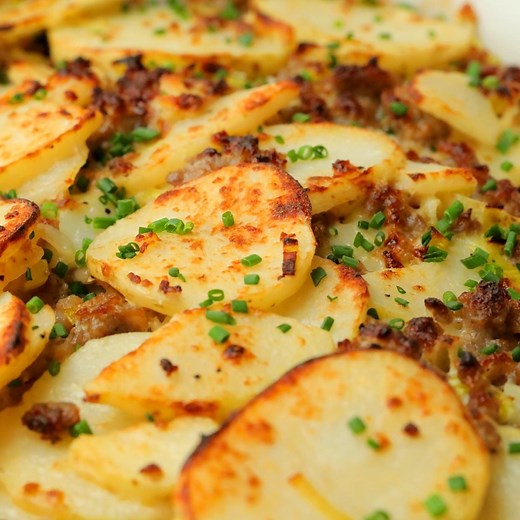 1.9K reactions · 1.3K shares | Cooking with Jimmy Dean® Premium Pork Sausage never tasted so good. You'll surely impress Mom and the whole family this Mother's Day with this incredibly easy Instant Pot™ meal. | Tasty | Facebook