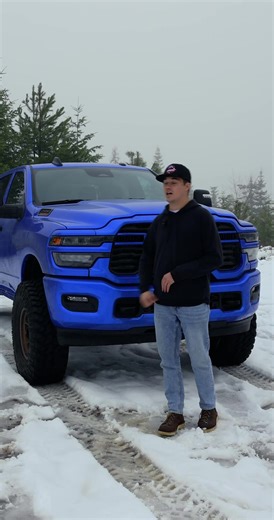 Why 38's Are the New 35's in Diesel Trucks