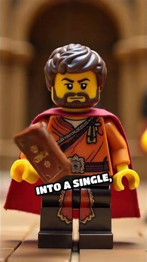 How Justinian's Code Changed the World