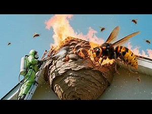 How to Remove Dangerous Wasp Nests at Home to Protect Your Family – Safely & Professionally
