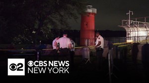 Man shot near historic Little Red Lighthouse at Fort Washington Park
