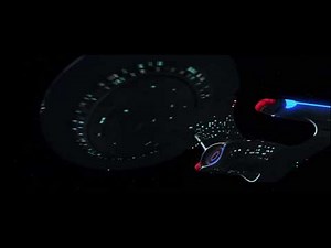 Star Trek Generations Epic Warp Jump (HD)