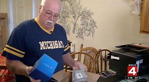 This Guy Keeps Getting a Bunch of Weird Shit from Amazon He Never Ordered