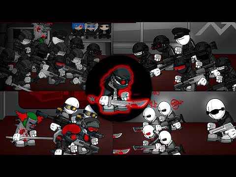 Madness Retaliation Mod Full Gameplay