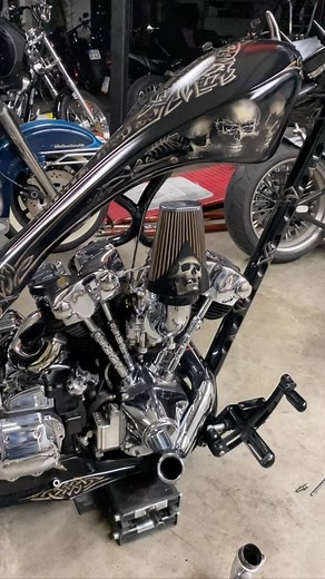 Cafe Racers | Gentlebikers | Thoughts?😳 Incredible build by @habermann_performance 🔥 - ⚡Like, comment, share⚡ . . . . #motorcycle #motorbike #custombike #biker... | Instagram