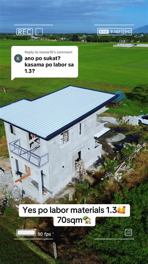 Stunning Loft House Construction: A Dream Design