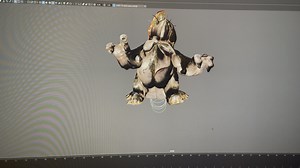 Animation disappears when playblasting
