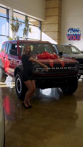 2.1K views · 267 reactions | 朗 10 out of 10! We’re obsessed with the bold and adventurous 2025 Ford Bronco. Discover yours today at Power Ford! ✅ Every Vehicle, 100K Warranty ✅ Award-winning Customer Service ✅ Complimentary Maintenance through FordPass Find Your Ride  MyFordDealer.com | Power Ford | Facebook