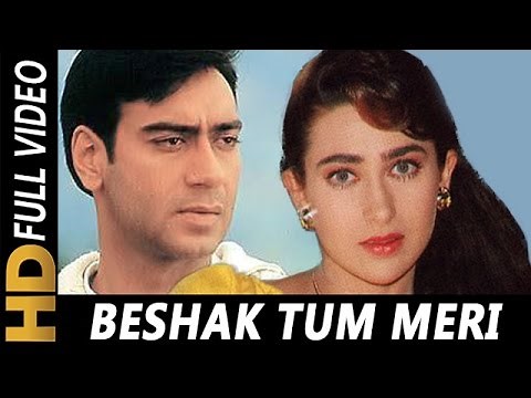 Beshak Tum Meri Mohabbat Ho | Kumar Sanu, Alka Yagnik, Kavita Krishnamurthy | Sangram 1993 Songs