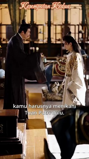 746K views · 23K reactions | #SUB INDO DRAMA CHINA #KESEMPATAN KEDUA #reels #semua orang #dracin #drama lovers #drama mini #drama china #facebook #jangkauan #fyp | Tengku Azuar | Facebook