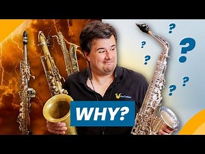 Why Is Alto The Most Popular Sax?