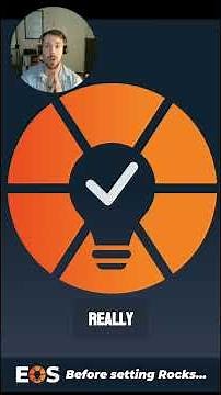 How to set 90 Day Goals that Stick - Do This FIRST with your Rocks