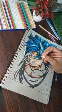 guku anima #drawing #animesketch