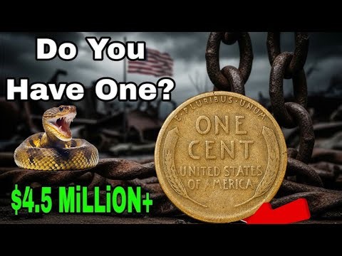 This 1952 Wheat Penny Could Change Your Life Rare Coin Value