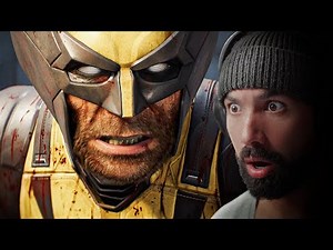 New Marvel's Wolverine Gameplay..