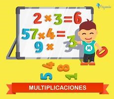 Problemas matemáticos 3° Primaria