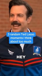 These Ted Lasso moments live rent free in my head | Ted Lasso Clips