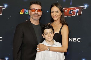 Simon Cowell says his son saved him amid 'spiral' from his mom's death