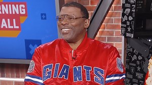 Carl Banks details Giants throwback uniforms