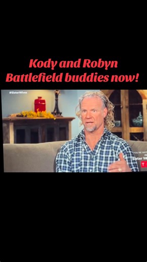Robin is done Kody | Gas Oleng