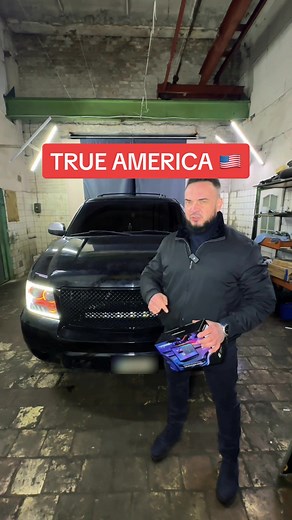 Сучасна Android магнітола для американського авто 🚗