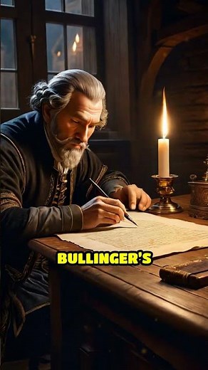 Heinrich Bullinger: Zurich’s Reformation Leader