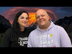 The Lord Showed us Gold dust was going to come in church services