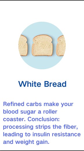 10 Worst Foods You Should Stop Eating Right Now!