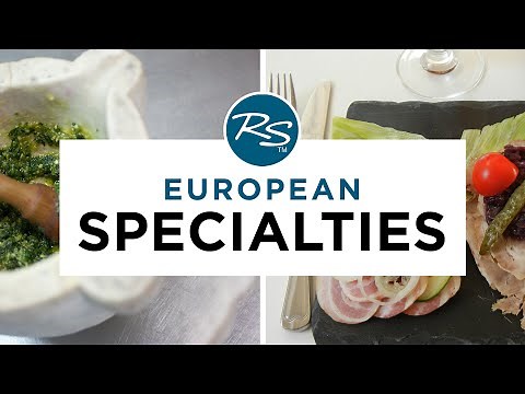 European Specialties — Rick Steves' Europe Travel Guide