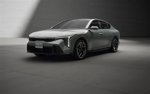 K4 Sedán 2026 | Sedán | Kia México