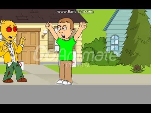 Arthur.exe scares people and gets grounded