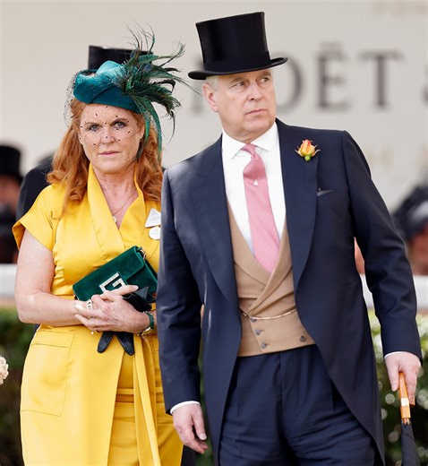 Inside Prince Andrew and Ex-Wife Sarah Ferguson's Unusual Relationship