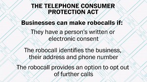 190K views · 765 reactions | Ever get a phone call from a number that looks suspiciously like your own? This video explains them, and what you should do about them. | Washington Post | Facebook