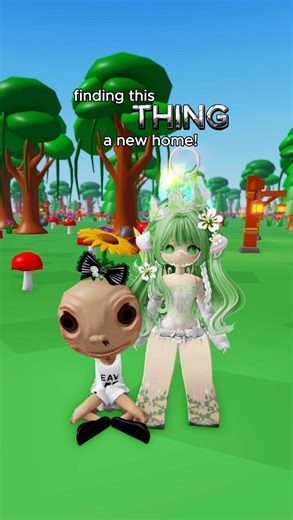 Who wants to adopt it? 😭😳 Edited by : @kira ⊹₊⋆ #roblox #funnyroblox #robloxmicup #robloxvc #robloxmemes