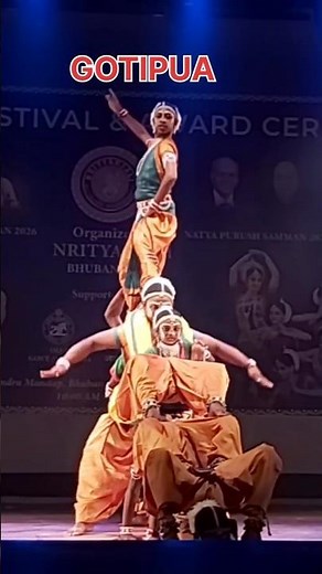 Gotipua Nrutya 🙏 | Traditional Dance of Odisha | Mesmerizing Classical Performance