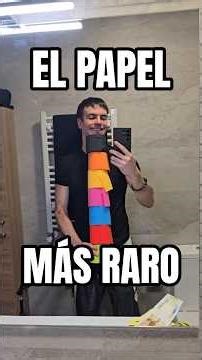 I tried the weirdest toilet paper in the world 🧻