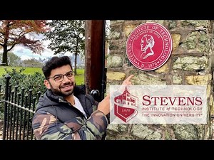 Stevens Institute of Technology Campus Tour!
