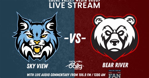 LIVESTREAM: Sky View vs Bear River boys basketball | Dec. 10, 2025