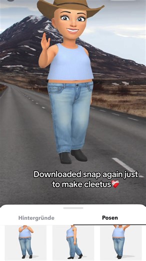 Peak❤️‍🩹#fyp #flamingo #albertaretz #cleetus#Snapchat