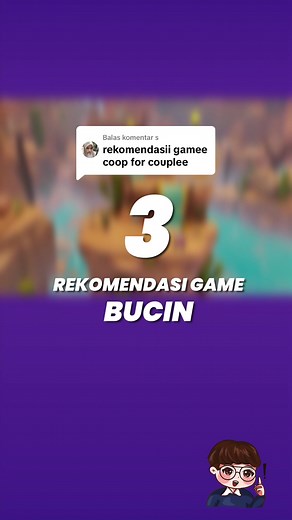 Rekomendasi Game Bucin Terbaik untuk Dua Player