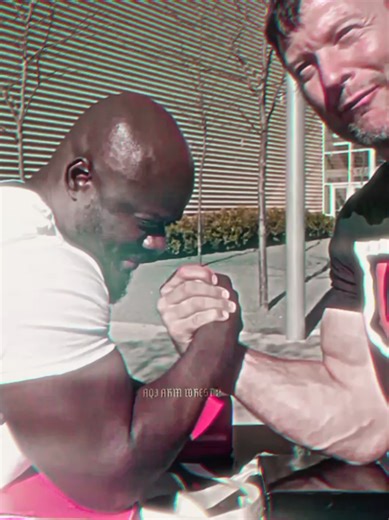 Devon Larratt Arm Wrestling Challenge